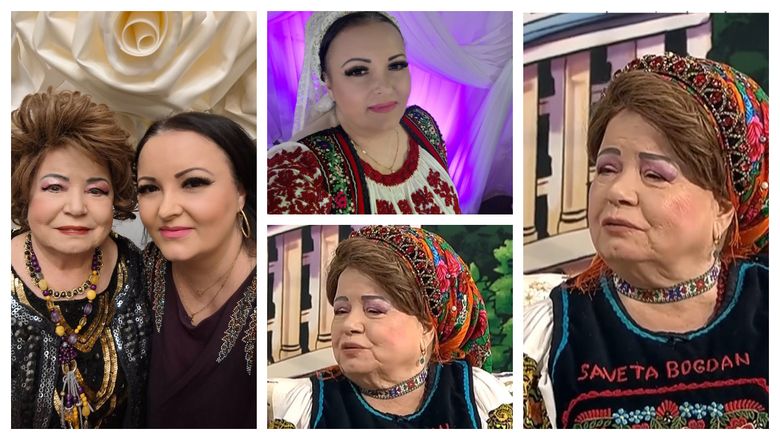 Mesajul Silvanei Rîciu după ce artista Saveta Bogdan a fost criticată într-o emisiune în care și-a aniversat ziua de naștere: “Mi-aș dori să pot ajunge și eu la 80 de ani.” Mesajul Silvanei Rîciu după ce artista Saveta Bogdan a fost criticată într-o emisiune în care și-a aniversat ziua de naștere: “Mi-aș dori să pot ajunge și eu la 80 de ani.”