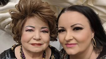 Mesajul Silvanei Rîciu după ce artista Saveta Bogdan a fost criticată într-o emisiune în care și-a aniversat ziua de naștere: “Mi-aș dori să pot ajunge și eu la 80 de ani.”