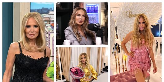 Cum arată abdomenul Danielei Gyorfi, la 57 de ani. Artista nu se ferește cu aparițiile sale din concerte și din mediul online