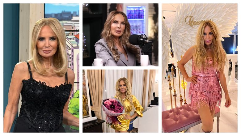 Romanița Iovan, față în față cu locul în care fostul soț și-a pierdut viața, în urmă cu 12 ani: „Munții aceștia au fost martori atunci și acum.”