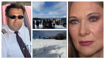 Romanița Iovan, față în față cu locul în care fostul soț și-a pierdut viața, în urmă cu 12 ani: „Munții aceștia au fost martori atunci și acum.”