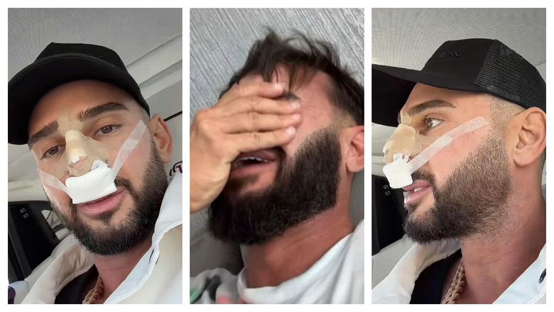 Șerban Huidu, despre accidentul prin care a trecut în urmă cu mai bine de un deceniu. Ce spune prezentatorul TV, dacă se uită în urmă: “Dacă o întrebi pe Oana Zăvoranu, o să spună că m-a blestemat.”