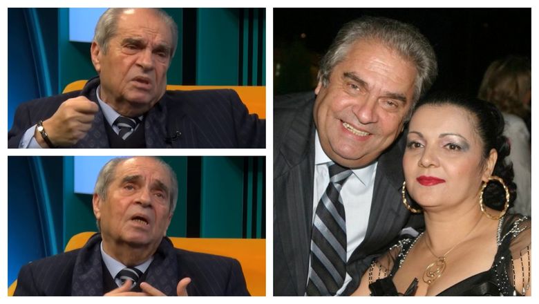 VIDEO Regretul lui Aurel Pădureanu cu privire la Cornelia Catanga. Nici acum nu își găsește liniștea după ce și-a pierdut partenera de viață: 