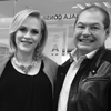 Gabriela Firea și dr. Nicolae Poiană