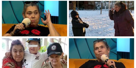 Ioana Tufaru, la capătul puterilor, la început de an. Ce se întâmplă cu fiica Andei Călugăreanu: „Voi calcula fiecare leu.”