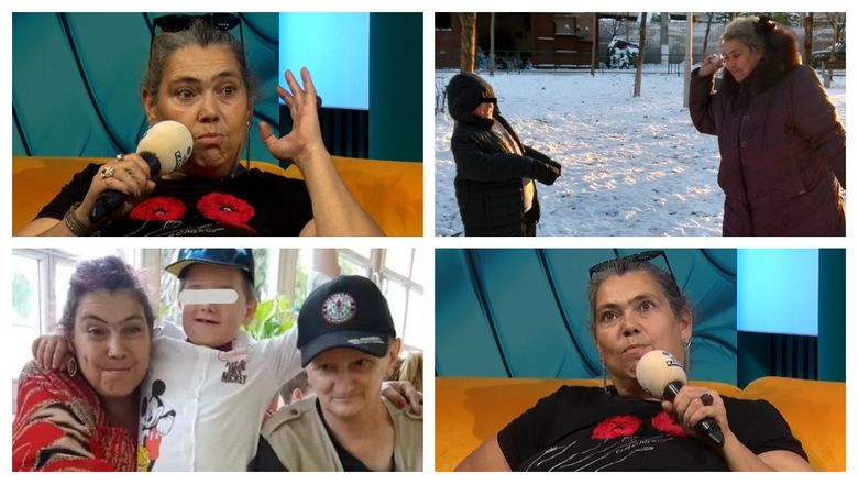 Ioana Tufaru, la capătul puterilor, la început de an. Ce se întâmplă cu fiica Andei Călugăreanu: „Voi calcula fiecare leu.”