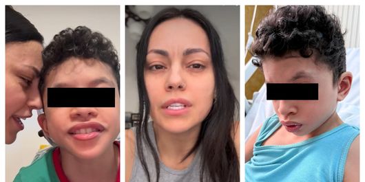 Oana Hănțoiu, alături de copil, în spital. Povestea dintre patru pereți care a emoționat-o până la lacrimi: “Avea atâta viață, deși e condamnată la moarte, singură, într-un pătuț de spital.”