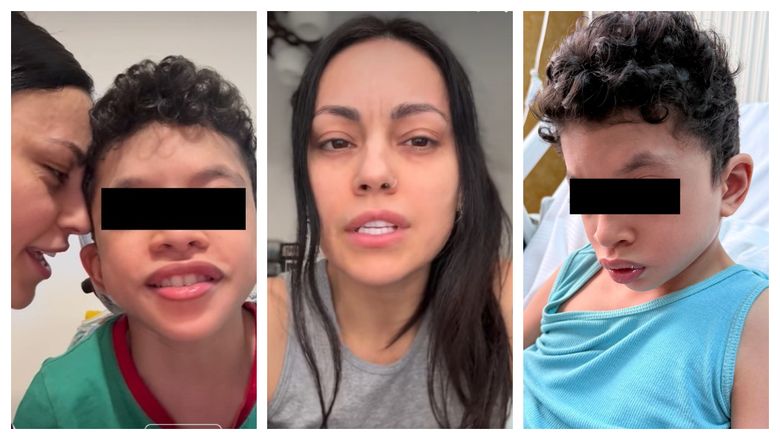 Oana Hănțoiu, alături de copil, în spital. Povestea dintre patru pereți care a emoționat-o până la lacrimi: “Avea atâta viață, deși e condamnată la moarte, singură, într-un pătuț de spital.”