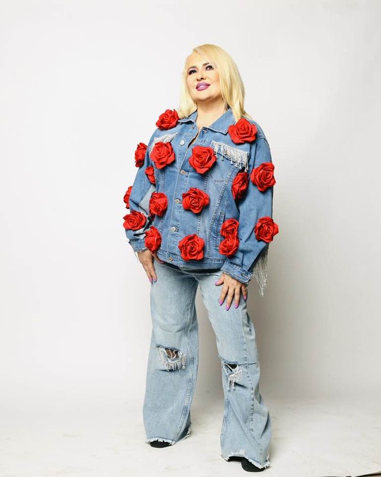 Viorica de la Clejani