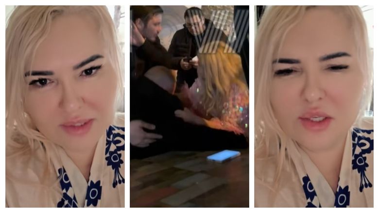 Viorica de la Clejani, mesaj după ce au apărut mai multe filmulețe cu ea și Ioniță, din momentul în care artistului i s-a făcut rău în timp ce cânta: “Am văzut asta cu ochii mei și m-am convins.”