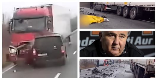 Care sunt ipotezele lui Titi Aur despre accidentul mortal din Timiș și cum ar fi putut fi evitată această tragedie: „Un om normal nu are cum să facă asta.”