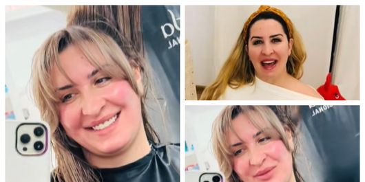 Ce schimbare de look a făcut Cristina Teleanu. Aceasta a postat totul pe rețelele de socializare, extrem de încântată de rezultat