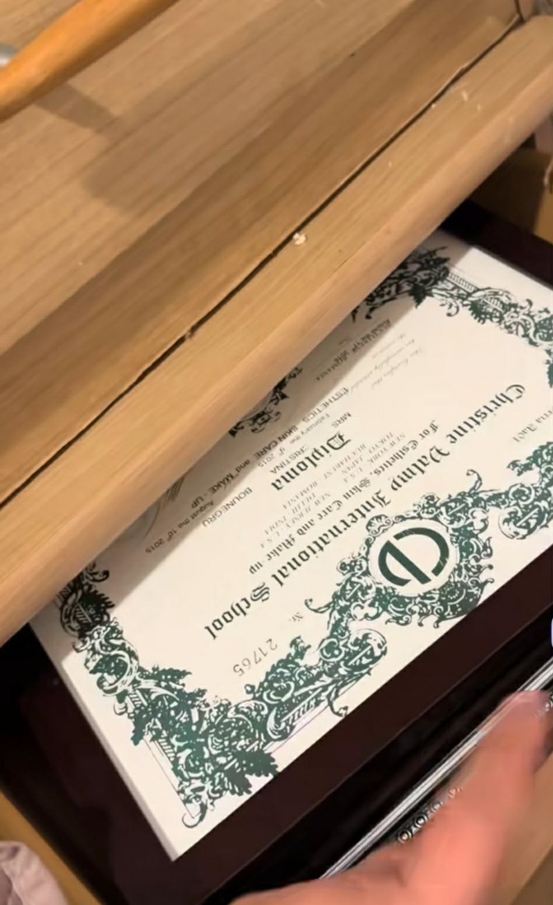 Diplome Cristina Teleanu