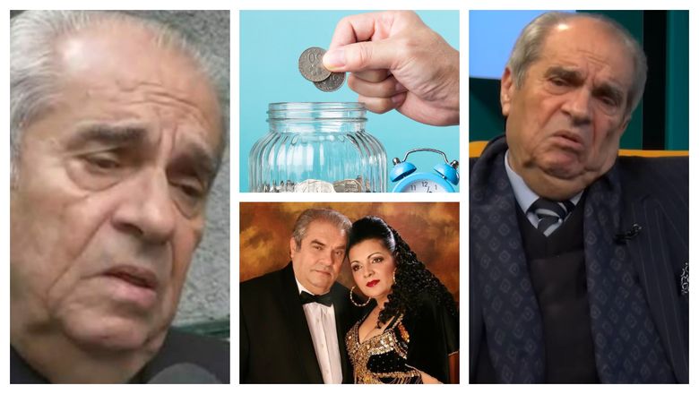 VIDEO Ce pensie are Aurel Pădureanu și cum reușește să se descurce: „Un pensionar, ca să trăiască adevărat, trebuie să aibă cel puțin 4.000-5.000 de lei pe lună.”