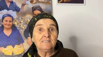 Schimbarea majoră pe care și-a făcut-o bunica Gherghina. După o lungă perioadă de așteptare, și-a făcut curaj: “Eu stăteam așa, lasă că sunt bătrână.”