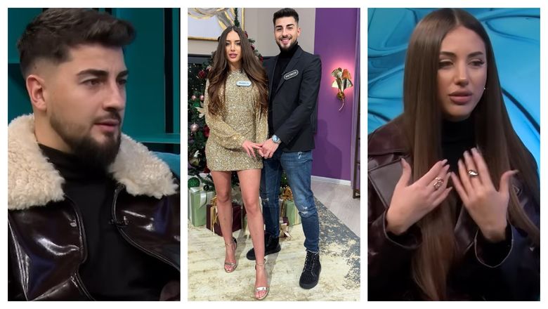 VIDEO Motivul principal pentru care Bianca Giurcă și Patrick Deac, foști concurenți Casa Iubirii, ajung la certuri! Cum reușesc cei doi să treacă peste hate-ul din mediul online? "Nu mă interesează!" VIDEO Motivul principal pentru care Bianca Giurcă și Patrick Deac, foști concurenți Casa Iubirii, ajung la certuri! Cum reușesc cei doi să treacă peste hate-ul din mediul online? "Nu mă interesează!"