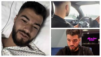 Clipe de panică pentru Iancu Sterp! Ce a pățit fratele lui Culiță Sterp, într-o clipă de neatenție, motiv pentru care acum are nevoie de operație? 