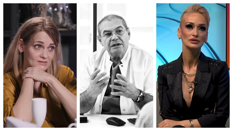 Mesajele curg după ce medicul ginecolog Nicolae Poiană s-a stins din viață. Gabriela Badea și Elvira Deatcu au lăsat câteva gânduri: “Lupta cu propria viață nu a mai putut fi dusă până la capăt.”
