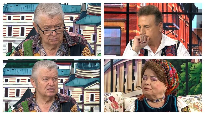 Gheorghe Turda face pace cu Saveta Bogdan și Constantin Enceanu, după multele conflicte între artiștii de muzică populară: „E de domeniul trecutului, nu mai are rost să ținem ranchiună.”