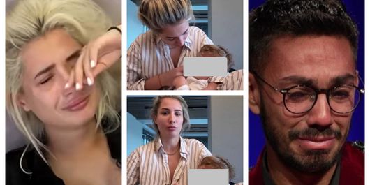 Cu ce probleme se confruntă Claudia Puican cu cel mic: “Doamne, câte mai avem de tras! Acesta e doar începutul.”