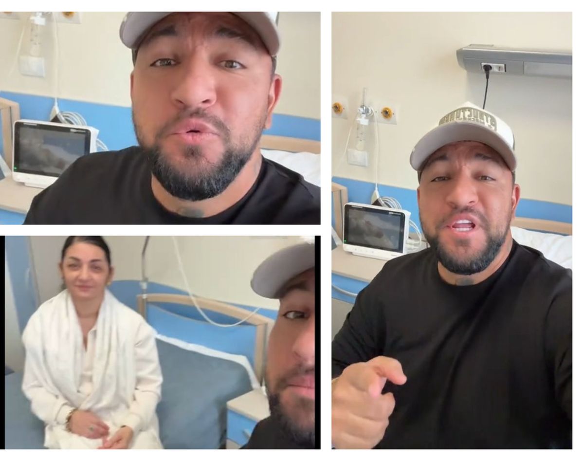 Costel Biju a ajuns pe mâna medicilor. Care este starea lui de sănătate și la ce intervenție va fi supus artistul: „Să îmi țineți pumnii, să iasă operația bine.”