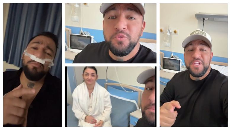 Costel Biju a ajuns pe mâna medicilor. Care este starea lui de sănătate și la ce intervenție va fi supus artistul: „Să îmi țineți pumnii, să iasă operația bine.”