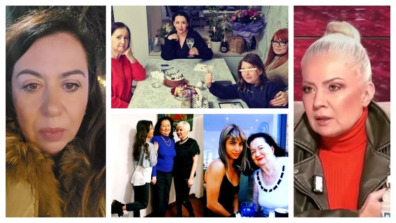 Oana Roman și sora ei, Catinca Zilahy, nu își mai vorbesc deloc. Ce se ascunde în spatele scandalului legat de numele „Roman”: „Dacă dăm timpul în spate, s-ar putea să fie pe picior de egalitate.”