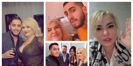 Viorica de la Clejani, mesaj tranșant despre băiatul ei, Fulgy. Ce a transmis artista: „Pentru mine, acest copil nu mai există. Mă lepăd!”