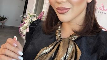 Dana Roba, împăcare cu fostul iubit? Ce mesaj a postat make-up artistul și i-a făcut pe urmăritori să se gândească la asta: „Chiar și în Biblie scrie…”