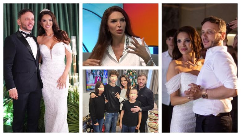 Cristina Spătar, despre proiectele din 2026. Ce planuri are, care e motivul pentru care nu a cântat de sărbători și cum este relația cu soțul ei: “E dragoste!