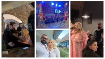 Ce declarații a făcut Ioniță de la Clejani, după ce i s-a făcut rău în timp ce era într-un local și cânta alături de soția lui: “După ce mă fac bine, o să vorbesc despre asta.”