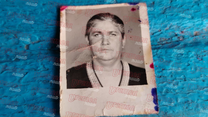 Bunica Mirabelei Grădinaru