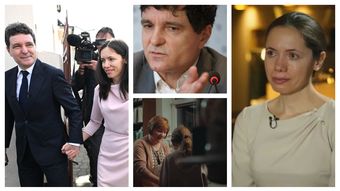 Nicușor Dan, din nou în doliu, la un an după ce și-a pierdut tatăl!