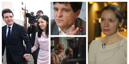 Nicușor Dan, din nou în doliu, la un an după ce și-a pierdut tatăl!