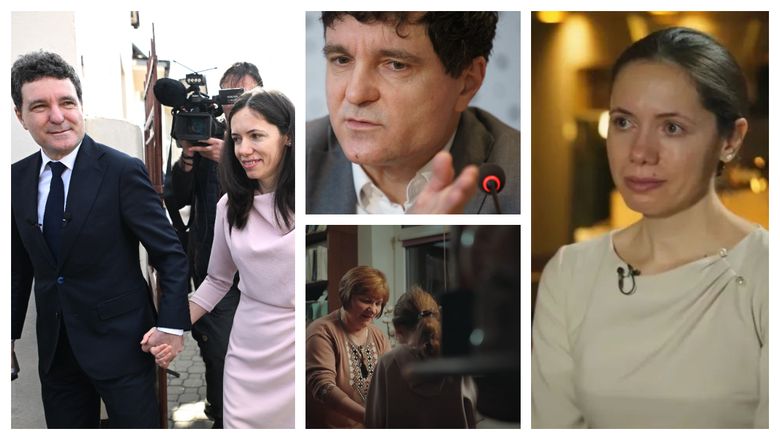 Nicușor Dan, din nou în doliu, la un an după ce și-a pierdut tatăl! Nicușor Dan, din nou în doliu, la un an după ce și-a pierdut tatăl!