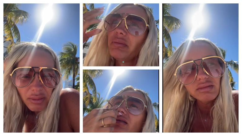 Maria Constantin răspunde hate-ului din online chiar din vacanță. Ce le transmite artista celor care o urmăresc zi de zi: “Nu pot decât să vă mulțumesc.”