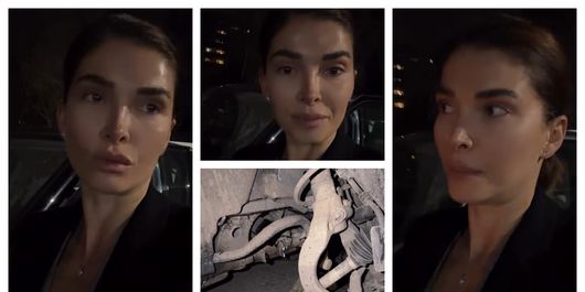 Alina Pușcaș, dezvăluiri cum a scăpat de un accident rutier. Prezentatoarea TV, în stare de șoc după cele întâmplate: „Am avut un îngeraș păzitor pe undeva.”