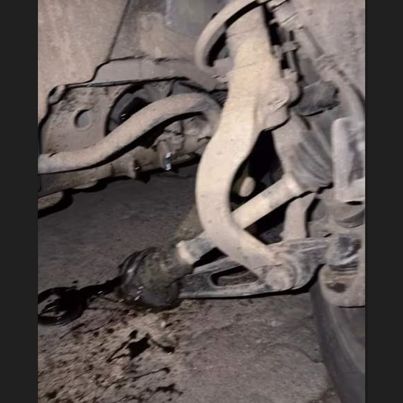 Mașină Alina Pușcaș