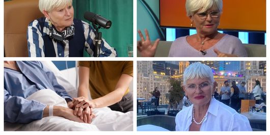 Ce a pățit Monica Tatoiu în momentul în care a mers să își facă analizele pentru operația de cataractă și ce veste a primit: “Să nu mă duc cu vuvuzele să le iau banii înapoi?”