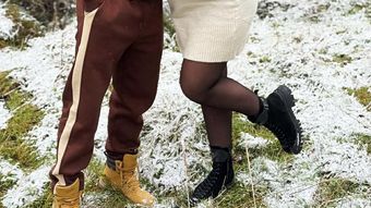 Câte kilograme a slăbit Denisa Sterp la o lună de la naștere. Iancu și-a urcat soția pe cântar și a lăudat-o: „Cifrele vorbesc.”