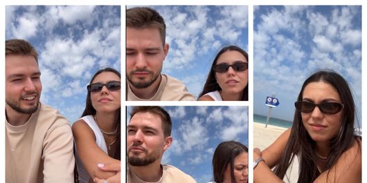Mira a confirmat despărțirea de iubitul ei, Levi Elekes, după patru ani de relație. Cei doi au ieșit public și au făcut declarații: „Nu e nicio strategie de marketing.”