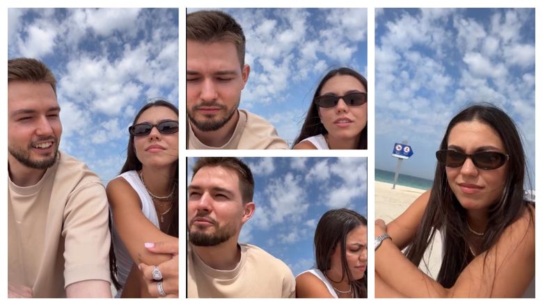 Mira a confirmat despărțirea de iubitul ei, Levi Elekes, după patru ani de relație. Cei doi au ieșit public și au făcut declarații: „Nu e nicio strategie de marketing.”