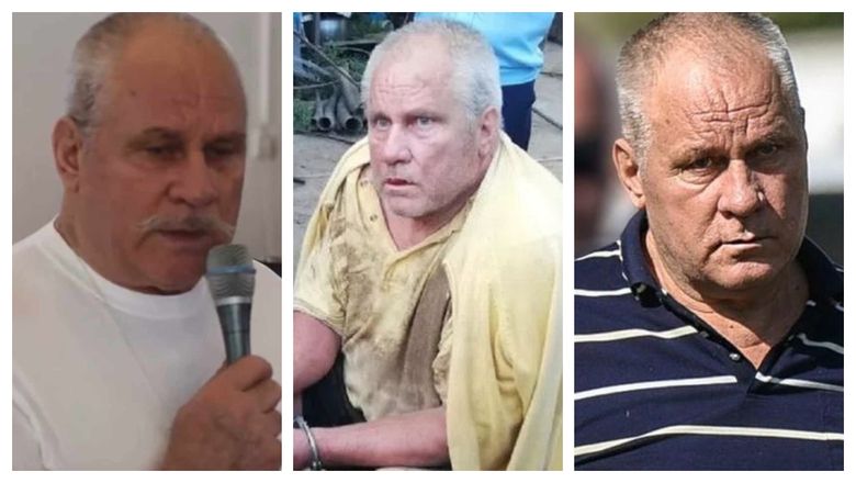 FOTO Cum arată Gheorghe Dincă la câțiva ani după ce cazul din Caracal a zguduit o țară întreagă. Acesta a fost scos din închisoare pentru a fi dus, din nou, în fața instanței FOTO Cum arată Gheorghe Dincă la câțiva ani după ce cazul din Caracal a zguduit o țară întreagă. Acesta a fost scos din închisoare pentru a fi dus, din nou, în fața instanței