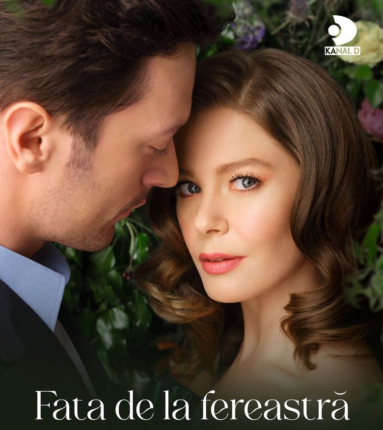 Serialul turcesc „Fata de la fereastră