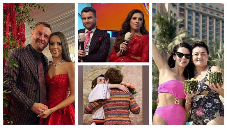 Care este relația dintre Georgiana Lobonț și soacra ei. Artista a locuit o perioadă cu ea în aceeași casă: „Vă zic sincer, fără a jigni, fără a supăra pe nimeni.”