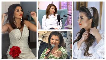 Se pregătește Claudia Ghițulescu să îmbrace rochia de mireasă? Ce spune artista despre pasul cel mare și motivul pentru care zâmbește: „Dacă pici de Revelion, se întâmplă lucruri frumoase.”