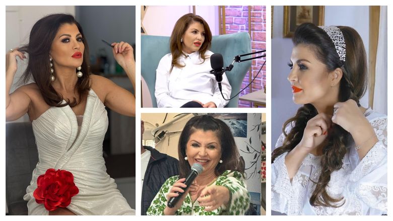 Se pregătește Claudia Ghițulescu să îmbrace rochia de mireasă? Ce spune artista despre pasul cel mare și motivul pentru care zâmbește: „Dacă pici de Revelion, se întâmplă lucruri frumoase.”