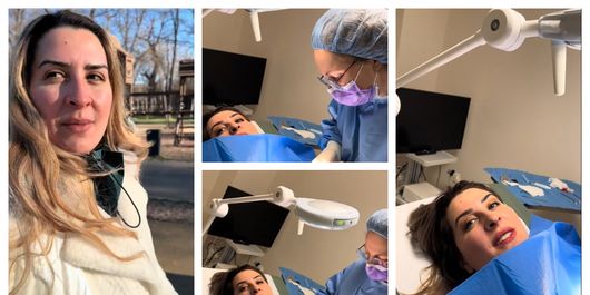 Teleanca, ajunsă de urgență pe masa de operație. Ce a transmis aceasta chiar din timpul operației: “Sunt singura femeie de pe fața pământului care stă vie în timpul operației.”