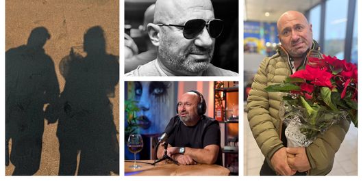 Cătălin Scărlătescu, vacanță în Mexic. Bucătarul a postat și prima fotografie cu iubita lui, mai tânără cu 26 de ani decât el: „M-a scos la o plimbare…”