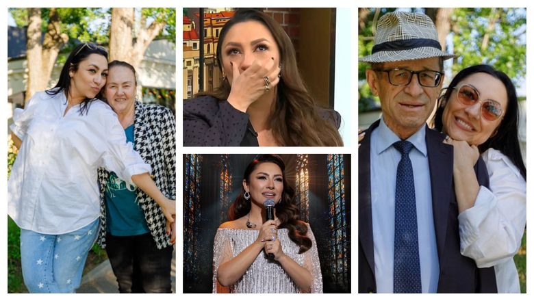 Andra, dezvăluiri despre vizitele la socrii. Ce o puneau să facă atunci când mergea la ei, în Târgu Jiu: „Sigur îi ascultam, îi felicitam. Nu ai ce face în situațiile astea.”